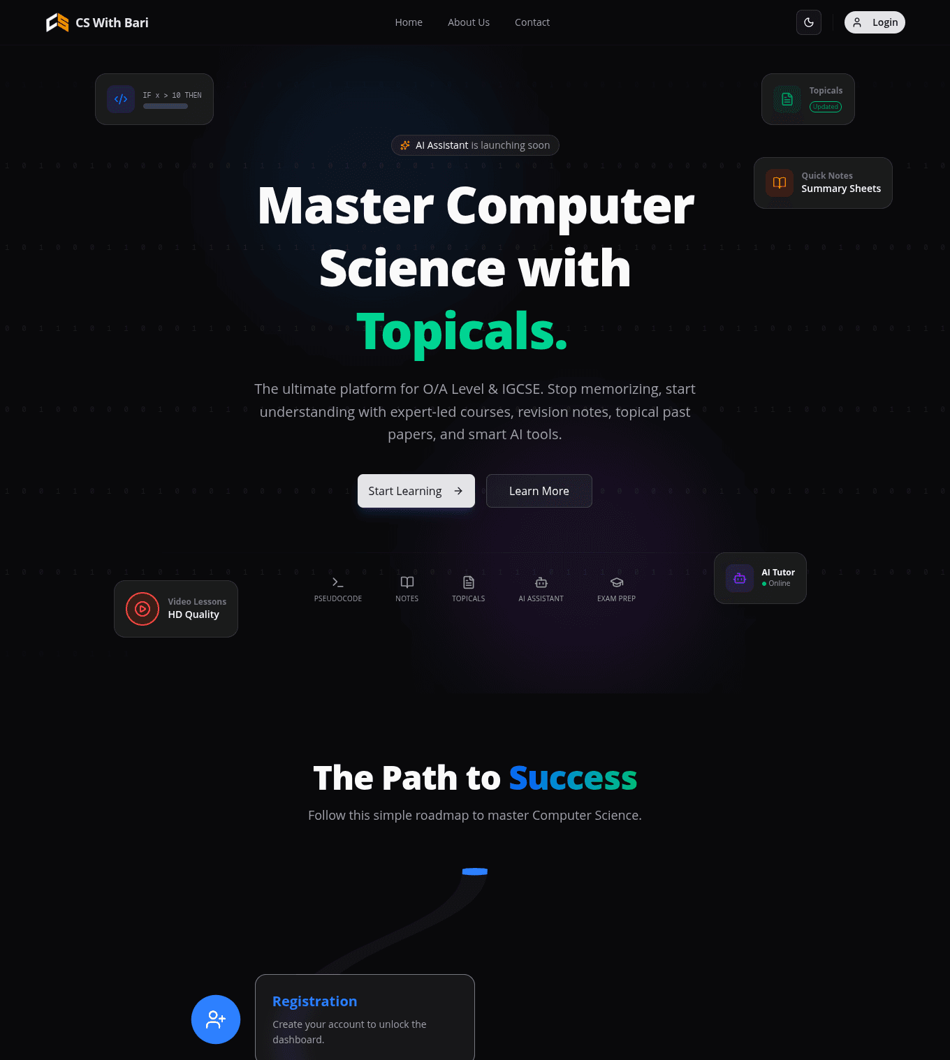 CS With Bari Preview